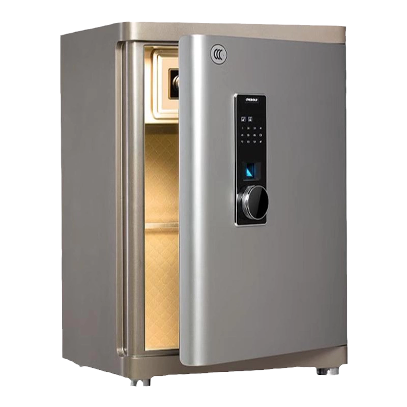 高级智能防火保险柜