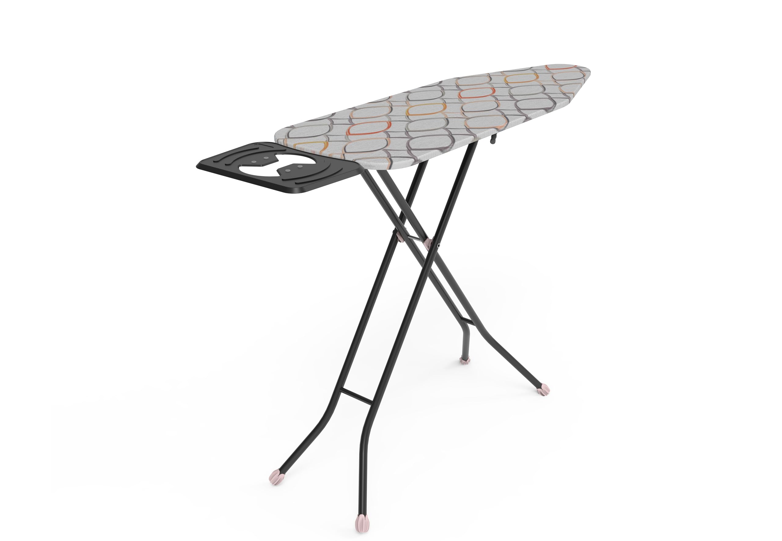 高度可调熨衣板